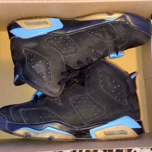 Air Jordan UNC 6